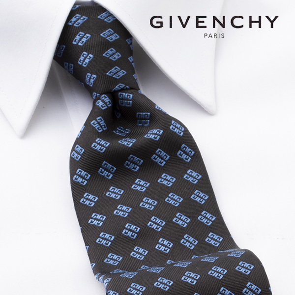 ジバンシー]GIVENCHY ネクタイ GVJ-450（GV80LS J1751 col.7 