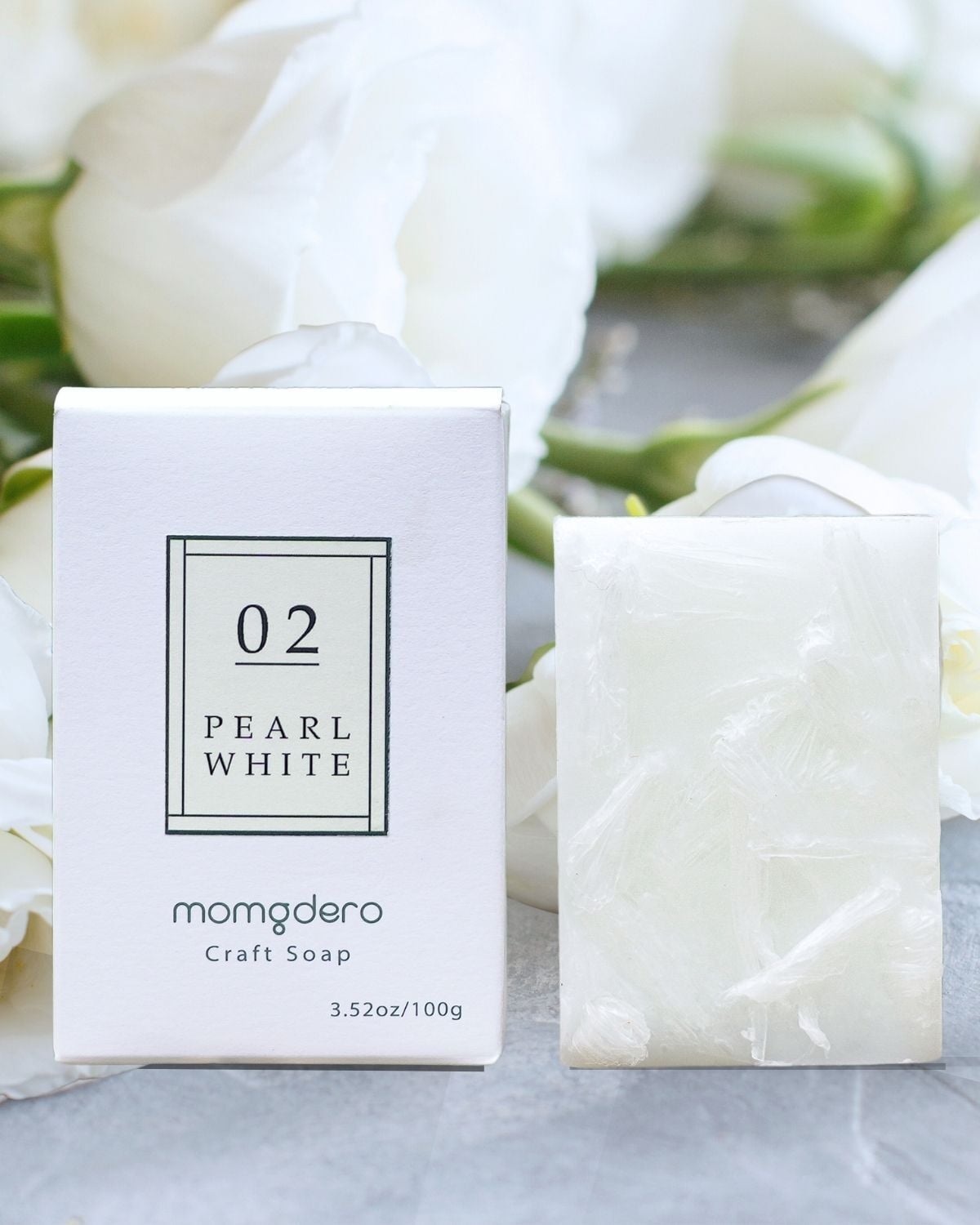 momgdero 「Craft Soap」選べる2個セット 石鹸 洗顔料 プレゼント ギフト