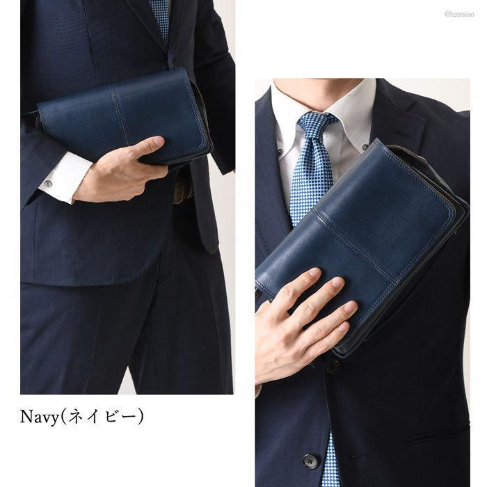 33way ショルダーバッグ 本革 クラッチバッグ ボディバッグ レザー バッグ 日本製 コンパクト ポーチ メンズ