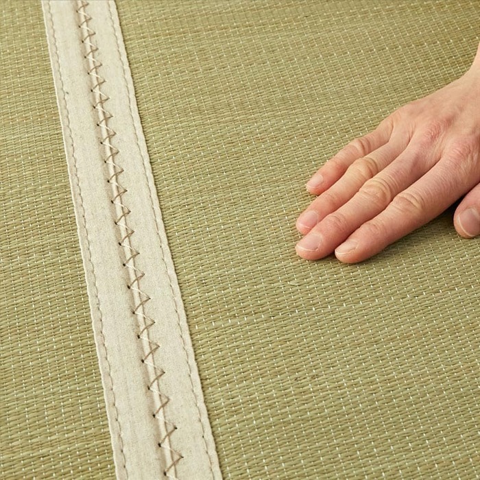 夏ラグ 夏用カーペット 畳 置き畳 折りたたみ い草 天然素材 天然い草 DIY フロア畳 ユニット畳 フローリング畳 カーペット マットマットレス 和室 軽量 空気清浄 保温性 調湿 縁なし リラックス効果