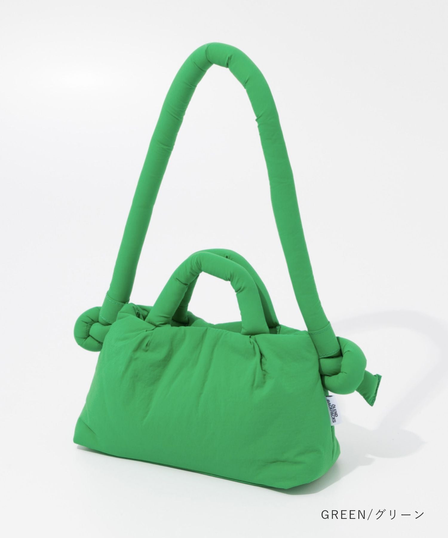 オレンド OLEND MINI ONA SOFT BAG ミニ オナ ソフト バッグ ショルダーバッグ ハンドバッグ 2WAY ユニセックス バッグ