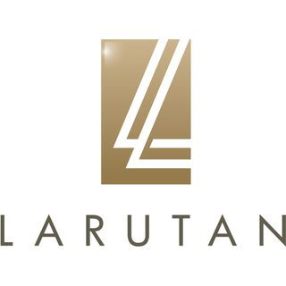 LARUTANオンラインショップのロゴ
