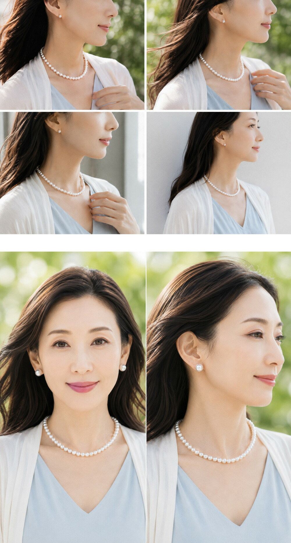 高級版 国産 パールネックレス セット ピアス イヤリング 8mm 40cm 45cm 42cm ホワイト ナチュラル シルバーブラック カジュアル プレゼント ギフト 誕生日プレゼント 誕生日 おしゃれ 上品 大人 普段使い お呼ばれ 二次会 パーティー 結婚式 真珠 40代 50代 60代 母 妻 祖母 彼女 女性 冠婚葬祭 フォーマル 入学式 卒業式 卒園式 クリスマス
