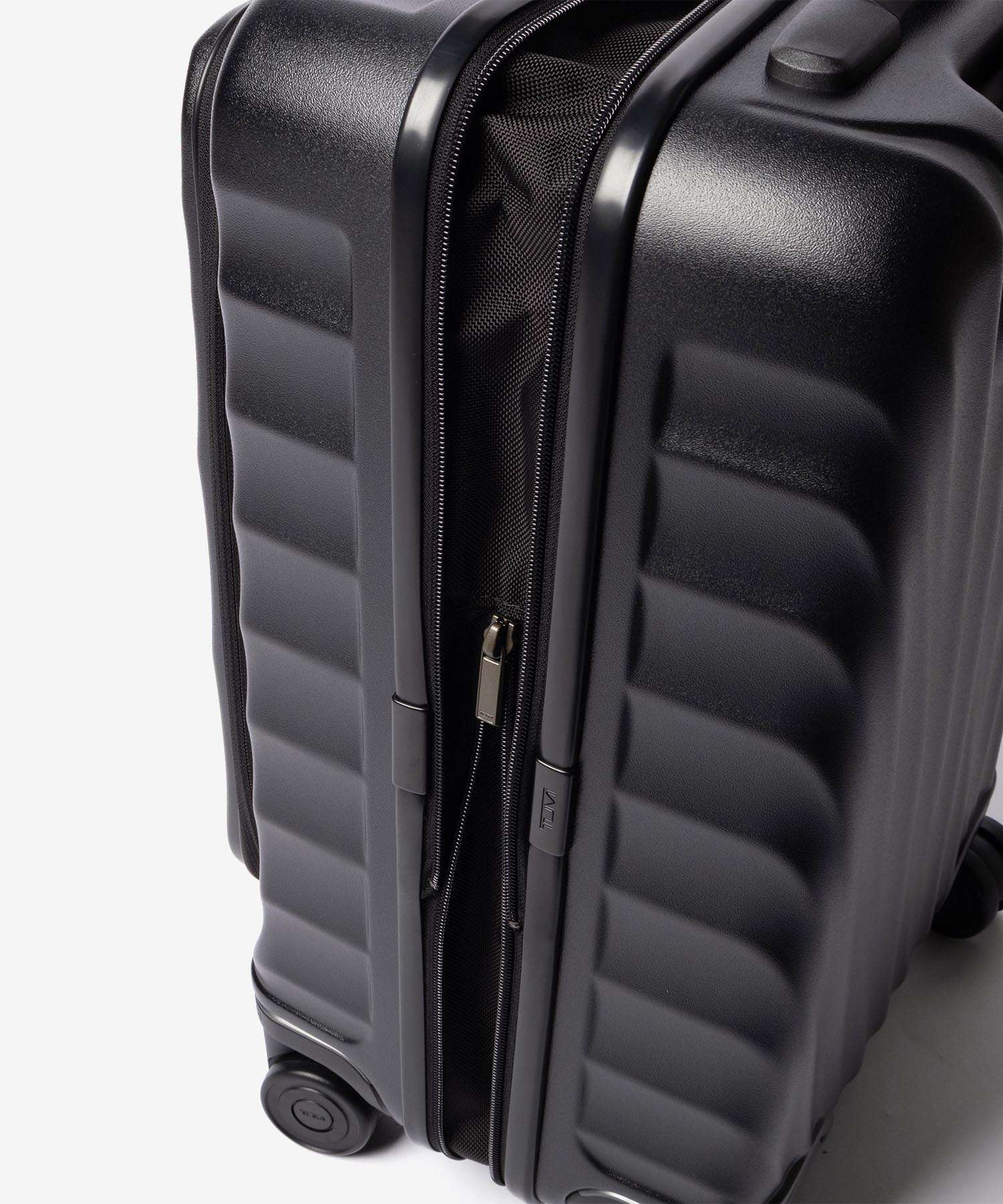 トゥミ TUMI 19 DEGREE ディグリー LARGE FRNT ACC EXP C/O フロント アクセス エクスパンダブル キャリーオン 38L 0228791DTX 158992 キャリーバッグ スーツケース メンズ バッグ