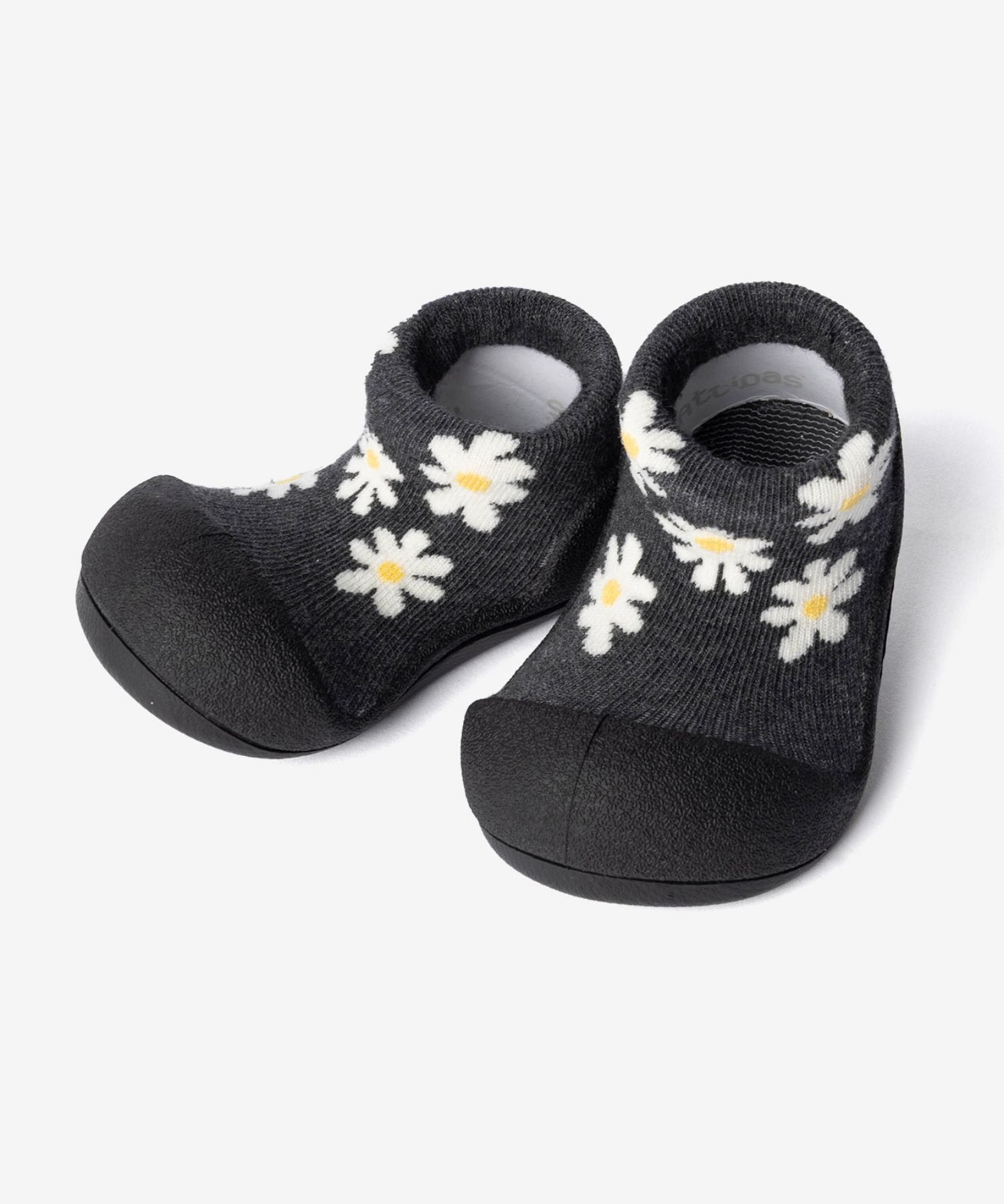 アティパス ATTIPAS Daisy デイジー A26DA ベビーシューズ ベビー 赤ちゃん 歩育シューズ ファーストシューズ 靴 出産祝い 男の子 女の子 花 ソックスシューズ