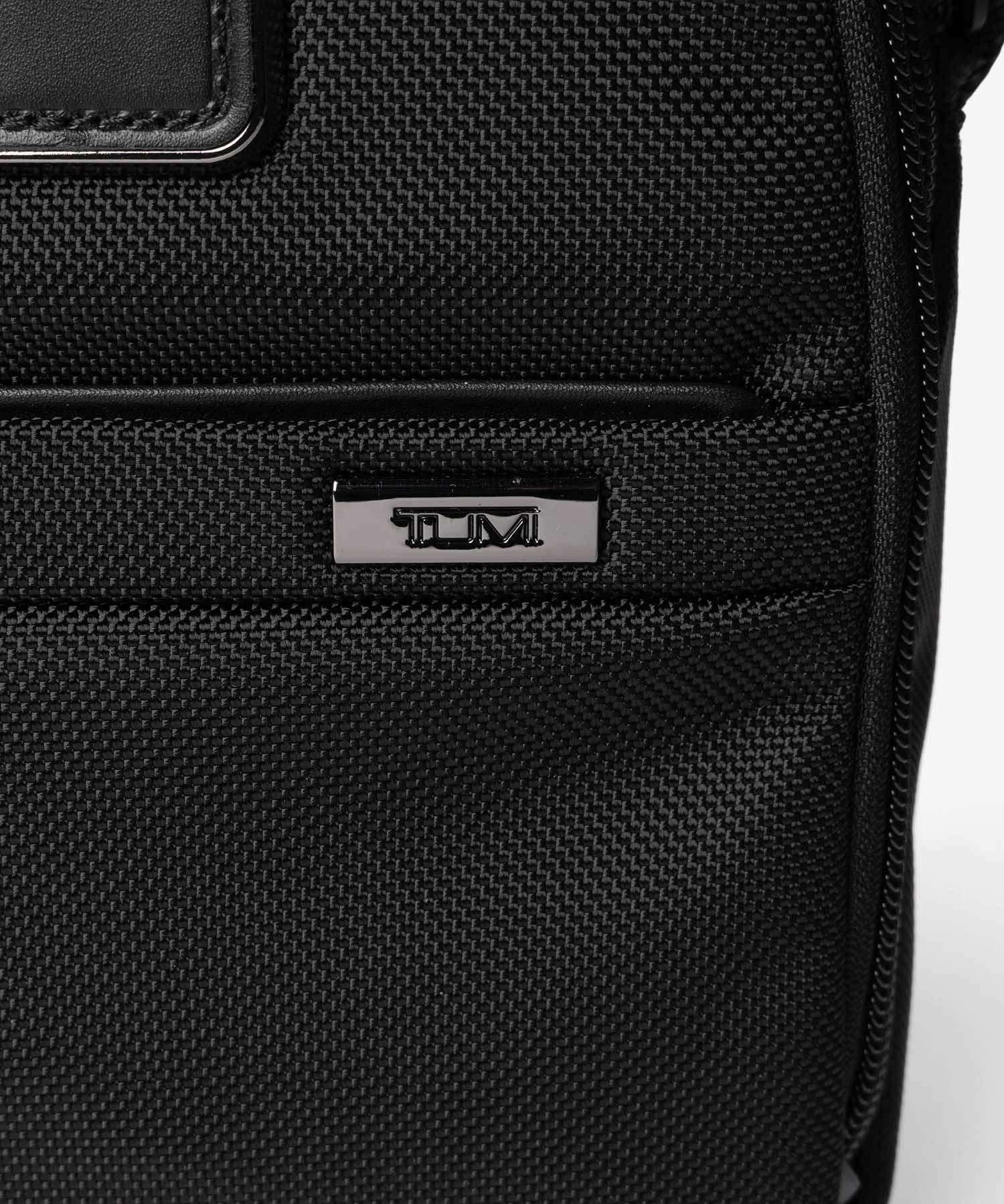 トゥミ TUMI ALPHA アルファ SMALL CROSSBODY スモール クロスボディ 02203724D4 158986 ショルダーバッグ メンズ バッグ