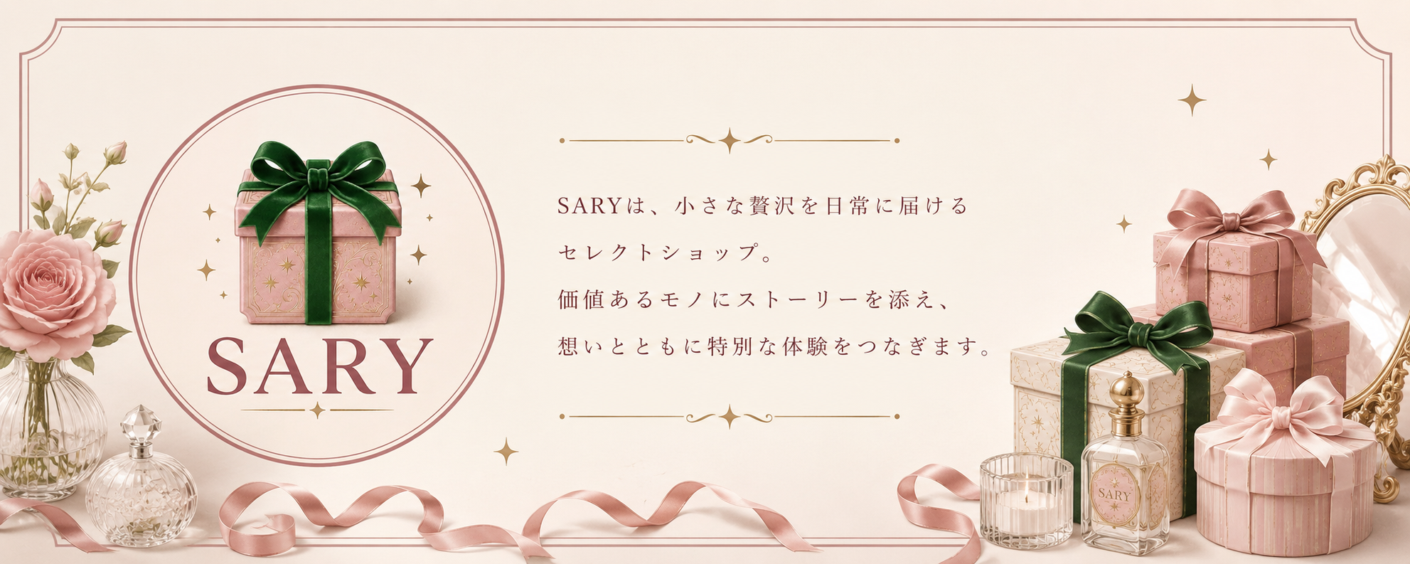 SARYのカバー画像