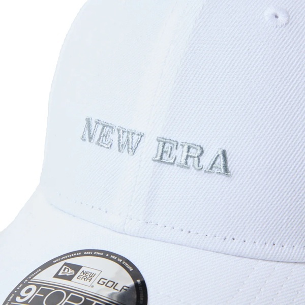 ニューエラ ゴルフ キャップ 9FORTY Archive Logo New Era Golf (15125320) (15125321) お誕生日祝い お祝い 記念品 お父さん 父の日 彼氏 男性 30代 40代 50代 60代 母の日 お母さん 還暦祝い 敬老の日 彼女 人気プレゼント プレゼント