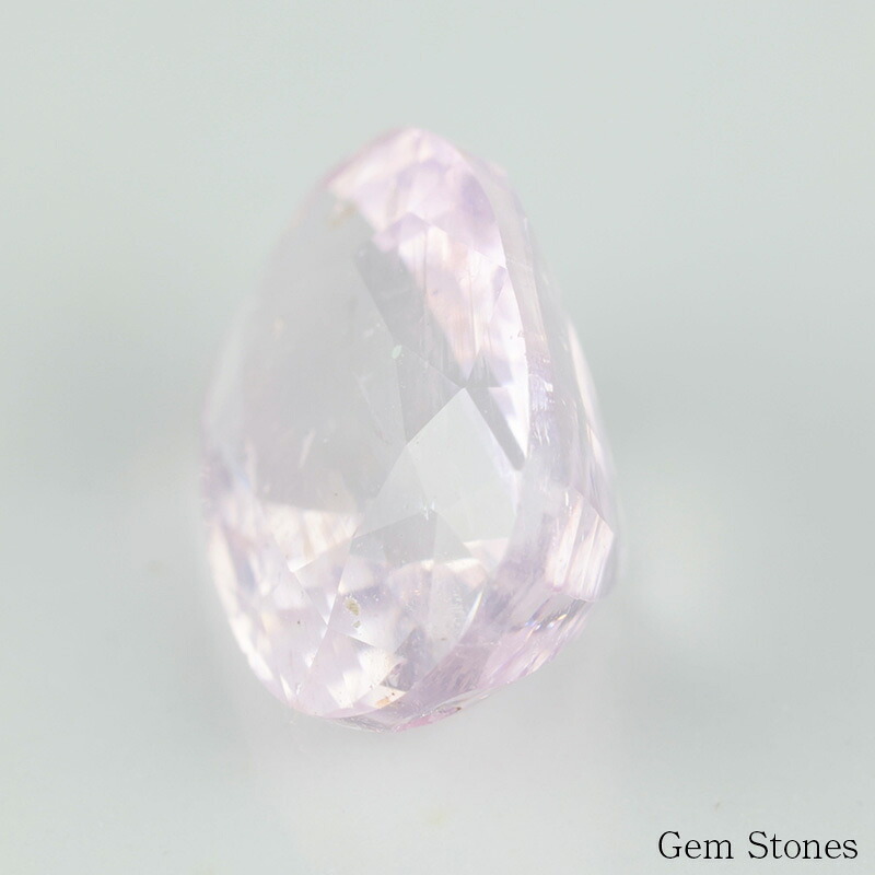 非加熱 パパラチアサファイア 2.26ct ピンク ルース 宝石 裸石 サファイア パパラチャ パパラチア  ジュエリー オリジナル 誕生石 9月 プレゼント コレクション