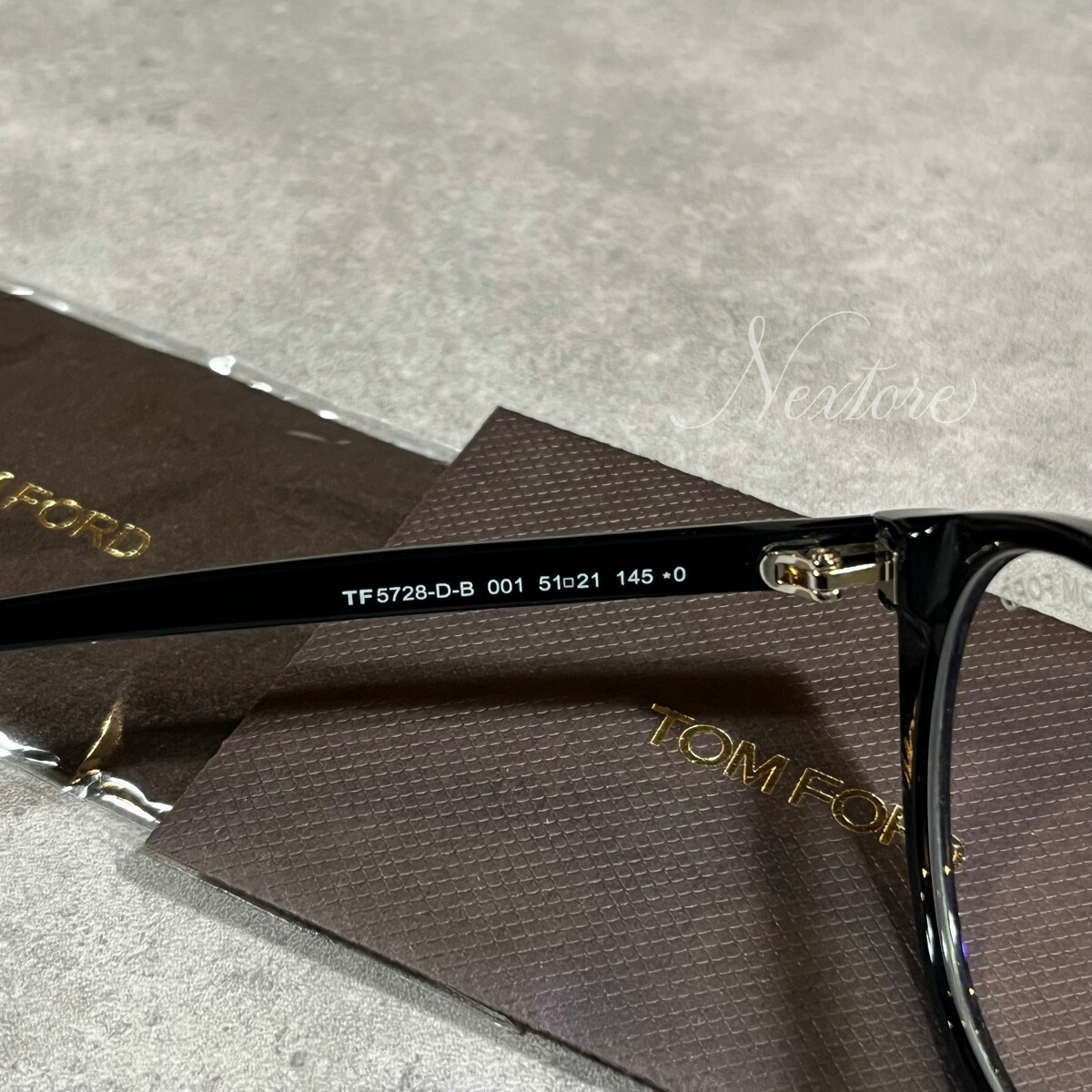 送料無料】【正規品・新品】TOMFORD トムフォード TF5728DB FT5728DB 
