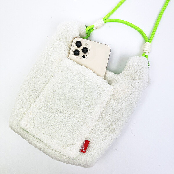 スヌーピー ファーミニトートバッグ グリーン ROOTOTE ルートート SNOOPY 送料込み