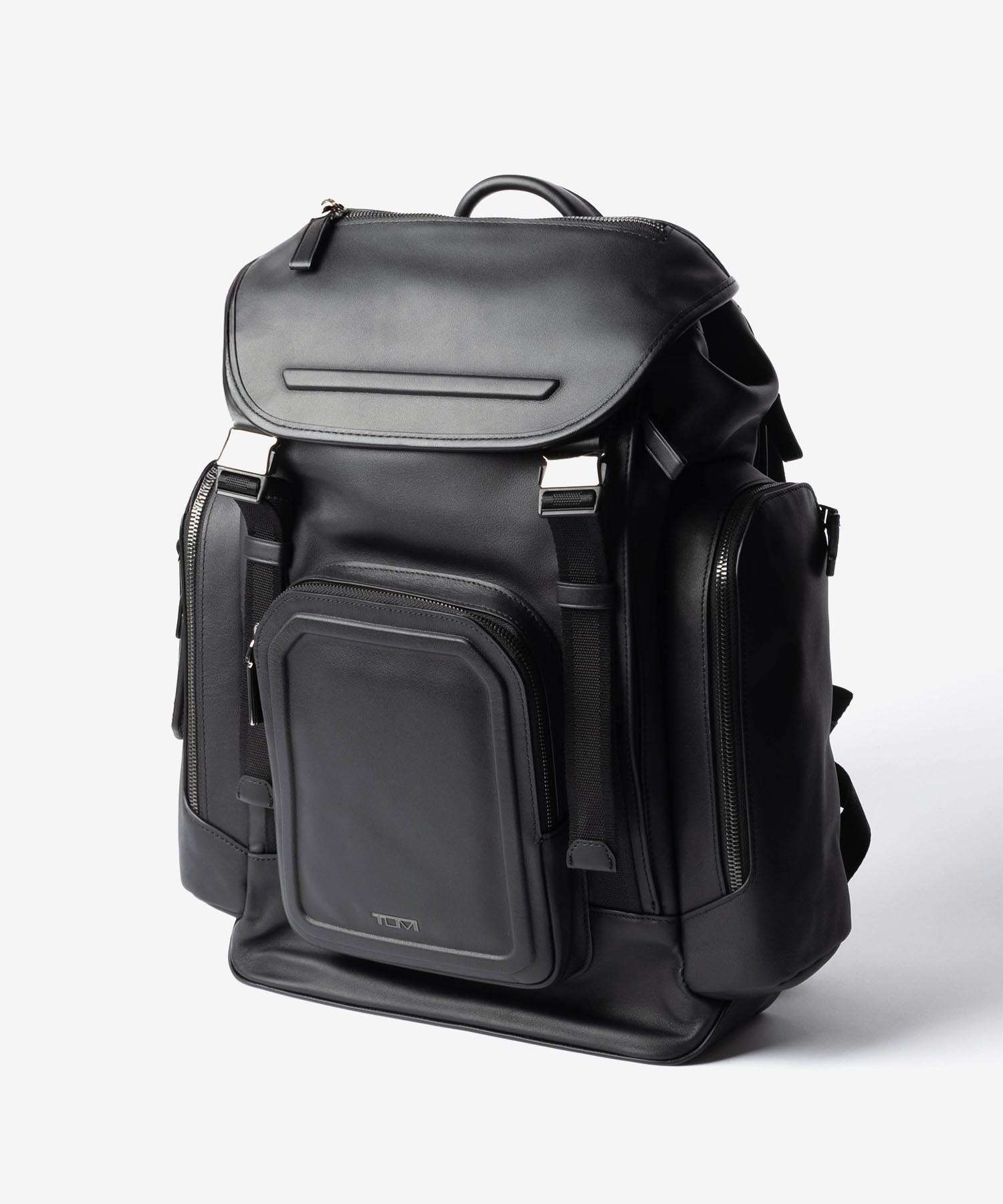 トゥミ TUMI HARRISON ハリソン SMALL GRIFFEN BACKPACK スモール グリフィン フラップ バックパック 06302065DBM 159056 リュックサック メンズ バッグ
