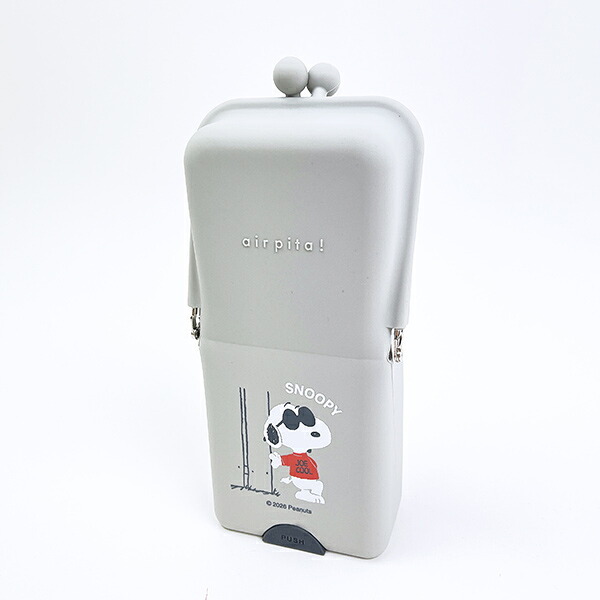 スヌーピー ジョークール エアピタ 筆箱 文具 SNOOPY