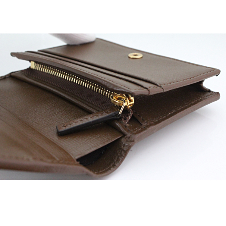 【人気モデル】グッチ GUCCI 財布 レディース 二つ折り財布 ホースビット GGスプリーム 621887 ブランド ギフト プレゼント【送料無料】
