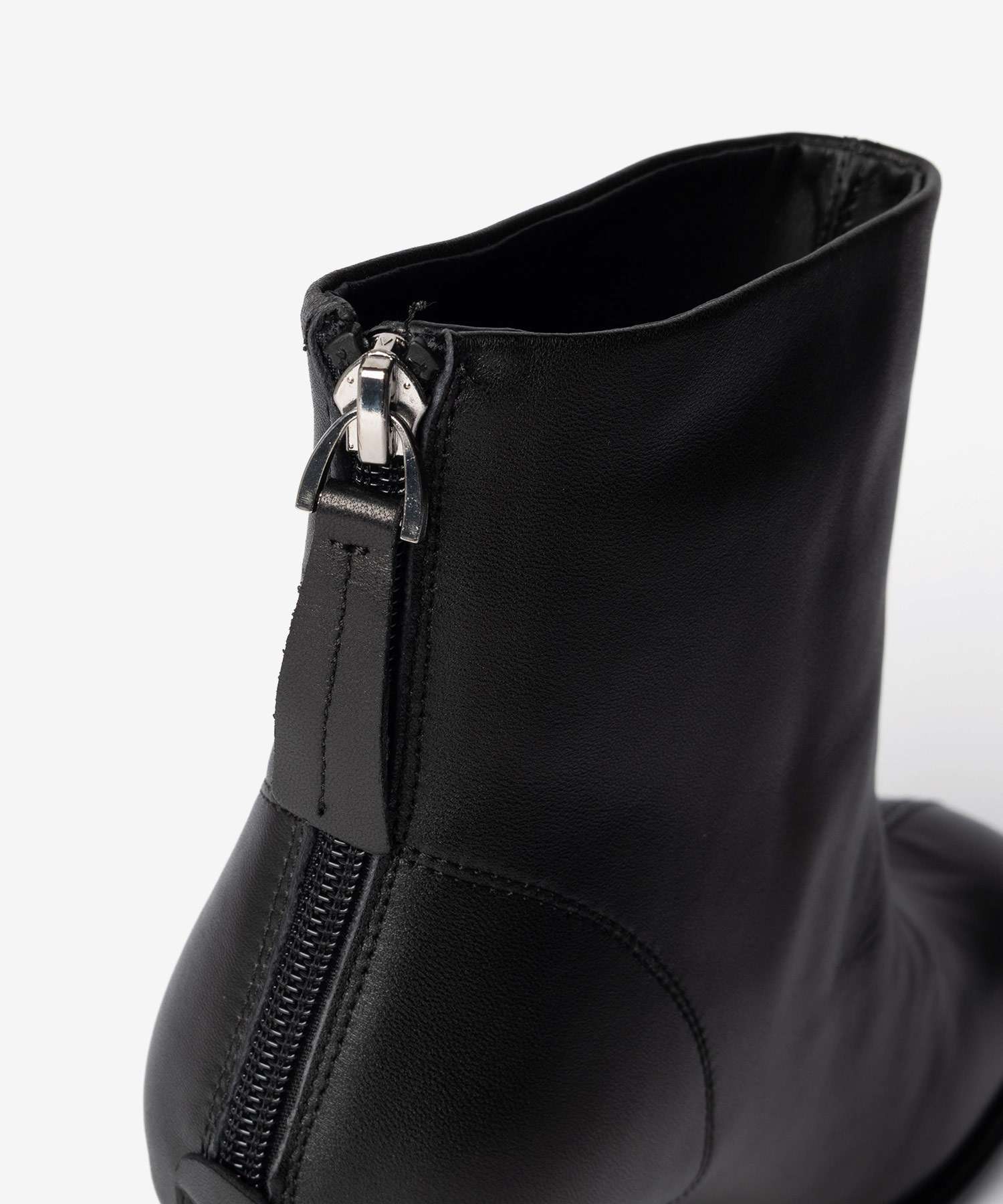 【正規品】 レメ REMME chunky boots チャンキーブーツ ZH-25W022-1-SO  ブーツ ショートブーツ ヒール レディース シューズ