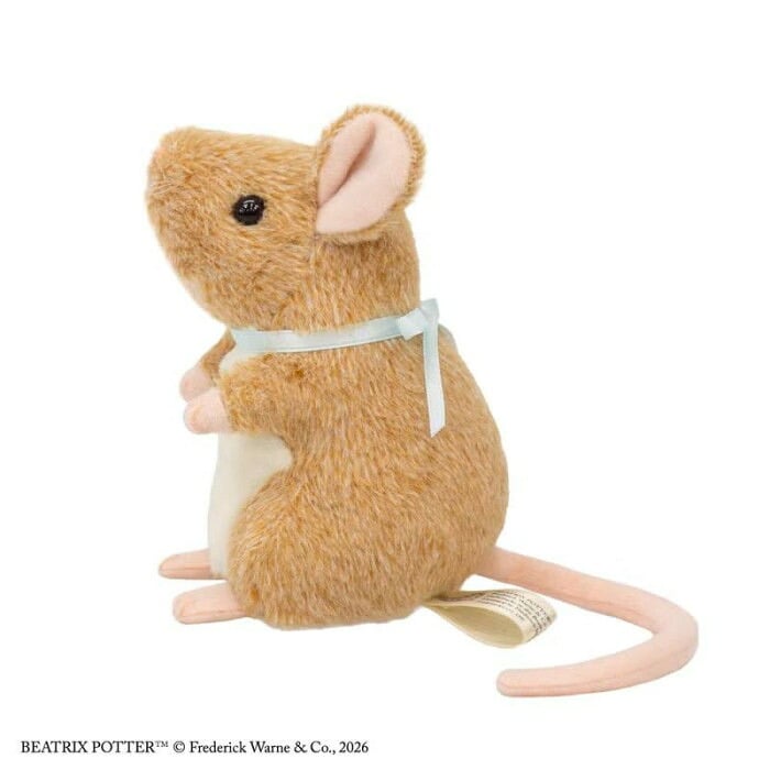 ピーターラビット ぬいぐるみ ハンカマンカのこども 吉徳 ナチュラルシリーズ 人形 キャラクター グッズ 子供用 キッズ 女の子 男の子 贈り物 ギフト 誕生日 プレゼント