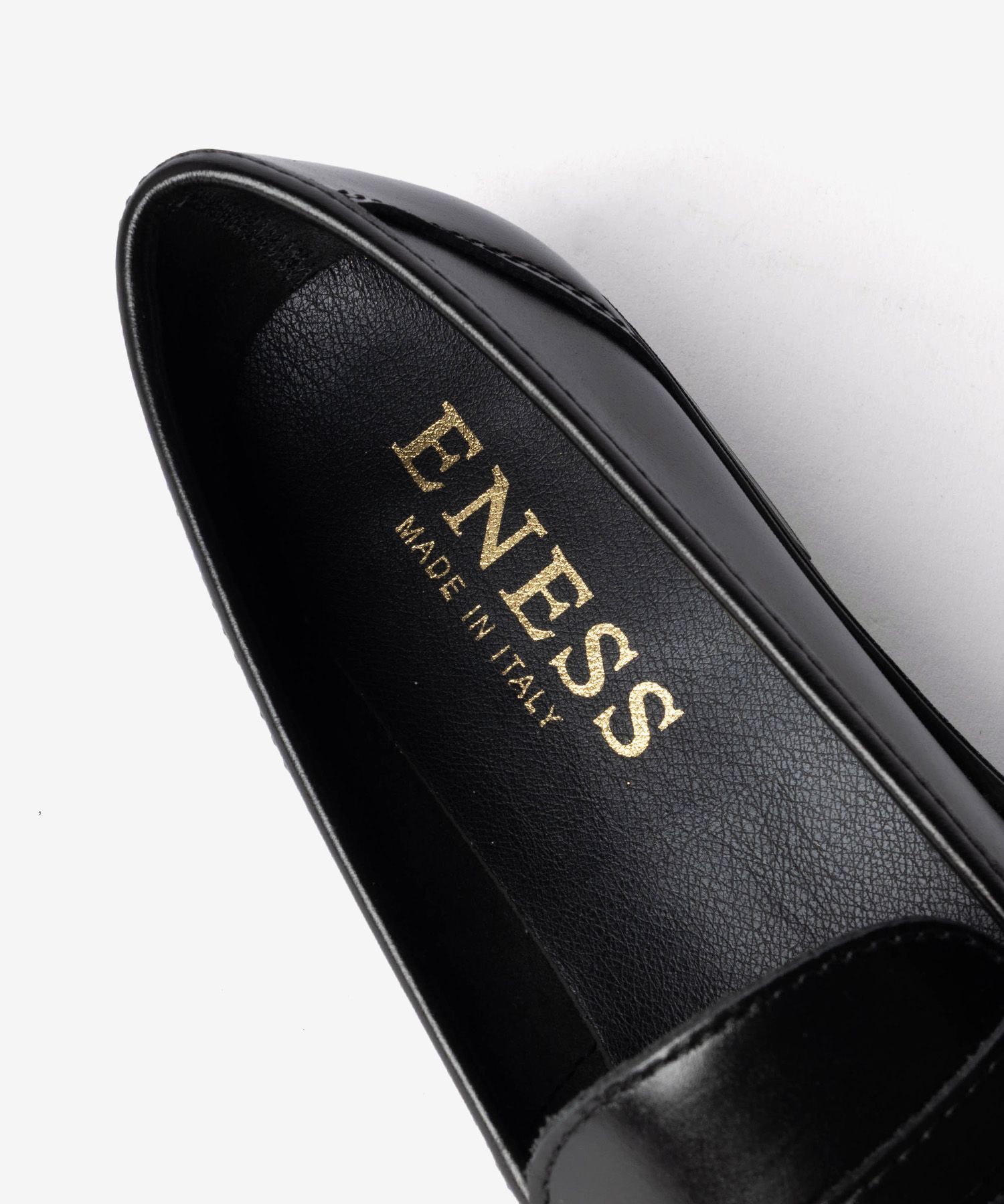 【正規品】 エネス ENESS COIN LOAFERS コインローファー ST-1201 ローファー レザー レディース シューズ