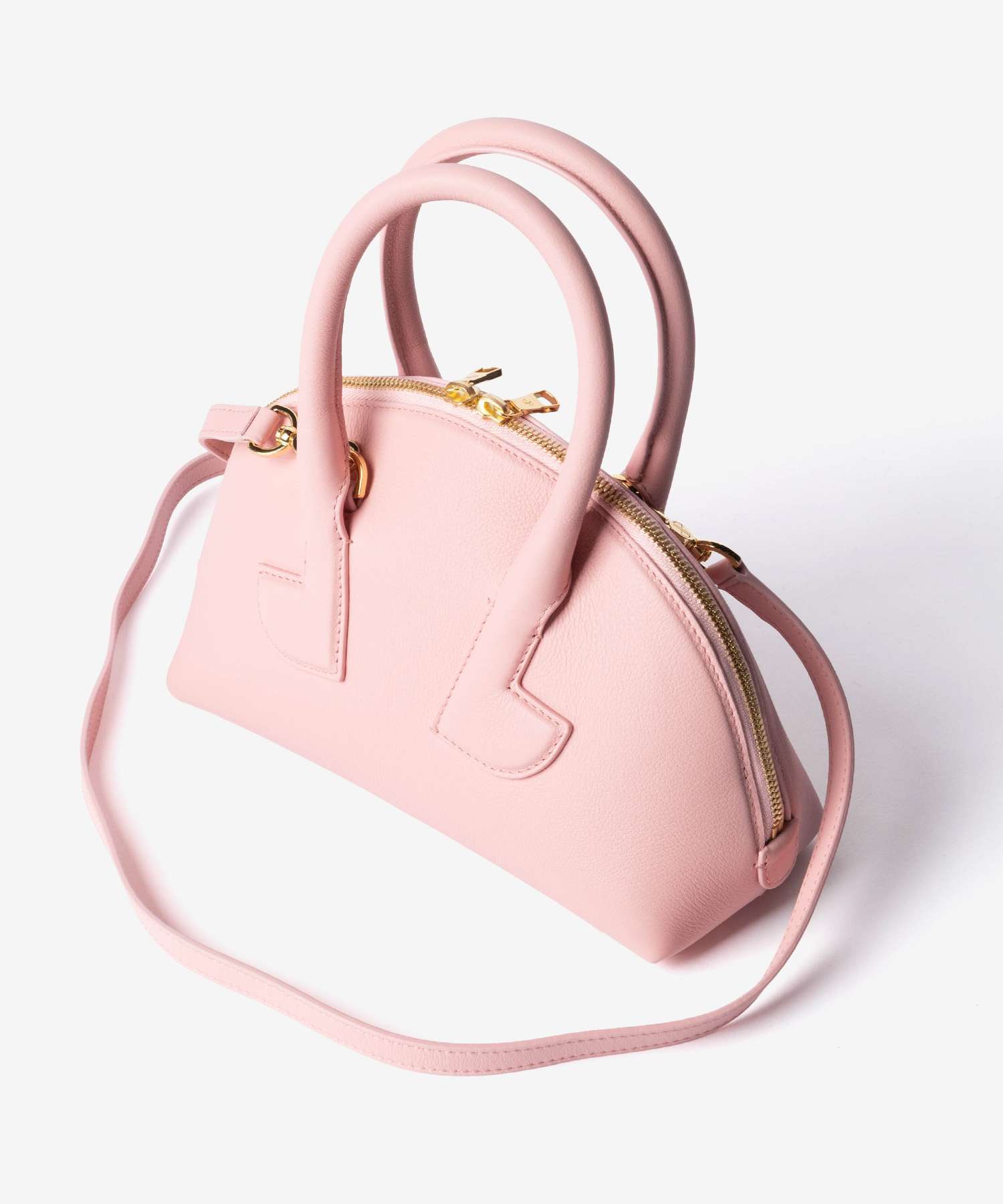 パトゥ PATOU PATOU BOWLING BAG PM レザー製 Le Patou ボウリングバッグ BA0195000 ハンドバッグ ショルダーバッグ レディース バッグ