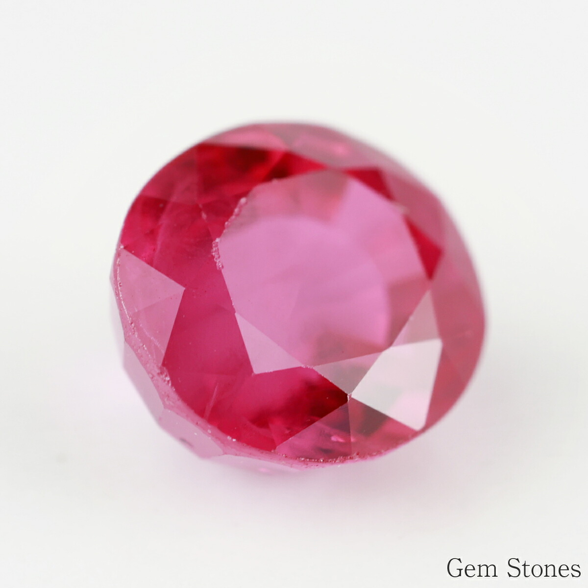  ルビー 1.67ct ルース 宝石 裸石  レッド ピンク 誕生石 オリジナル ジュエリー ギフト