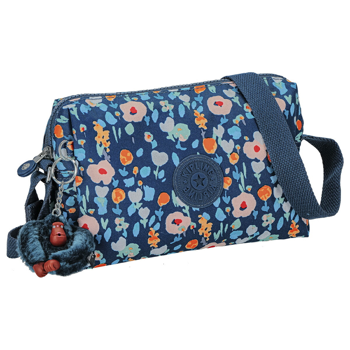 キプリング kipling ショルダーバッグ 斜めがけ 肩掛け バッグ 