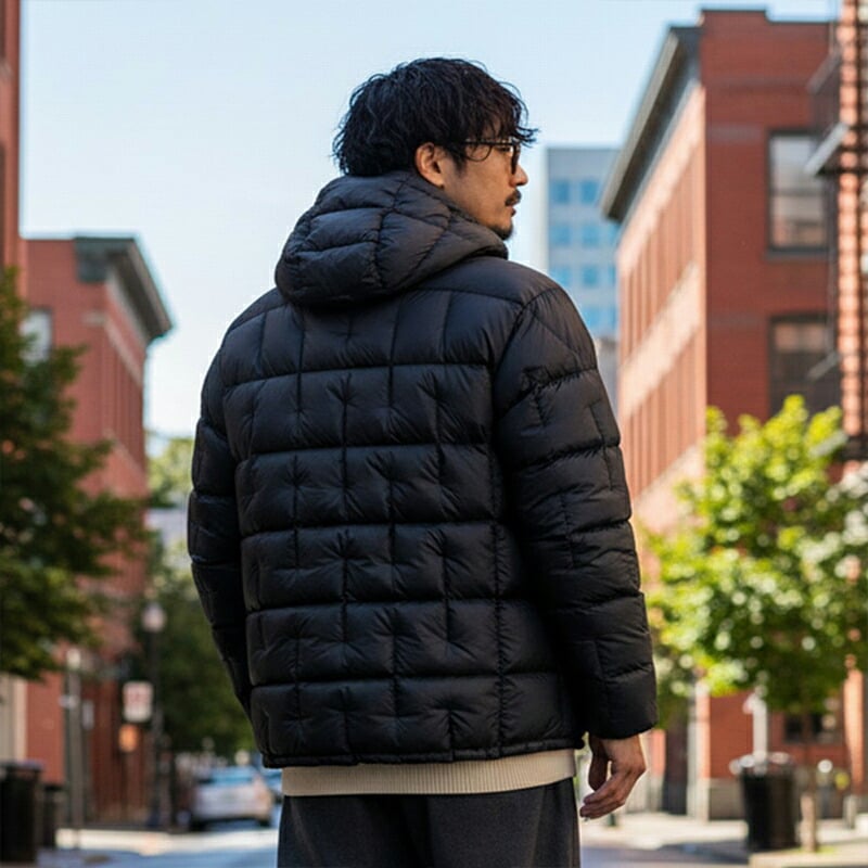【ラッピング無料】mont-bell モンベル USモデル プラズマ1000 アルパインダウン パーカ Men's #2301257 メンズ ダウンジャケット 1000フィルパワー ブラック US S M L ギフト キャンプ アウトドア 