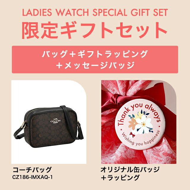 レディース ギフトセット コーチ ショルダーバッグ レディース