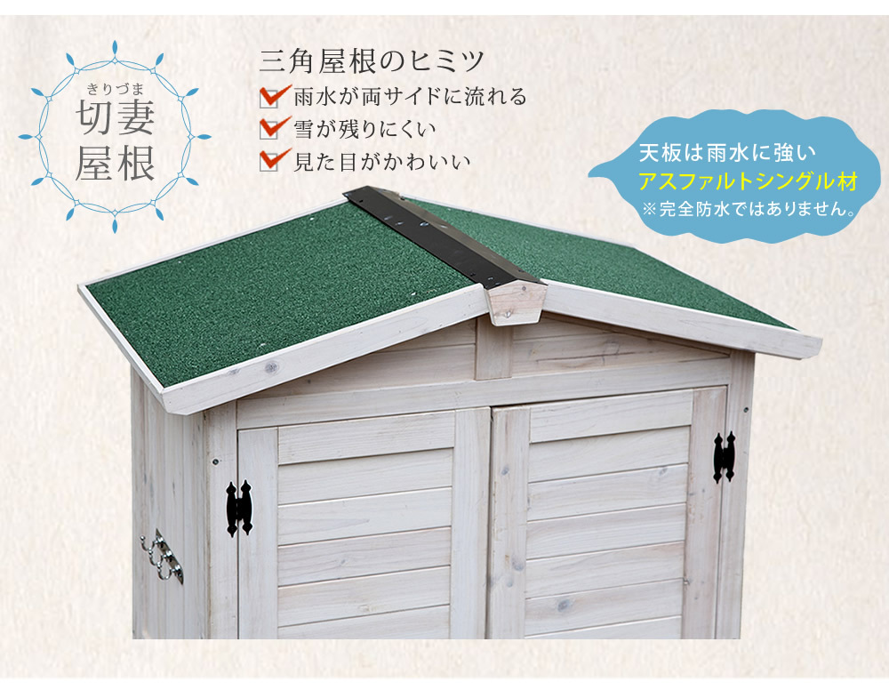 三角屋根収納庫付き室外機カバー 送料無料 エアコン室外機 逆ルーバー 節電 省エネ DIY 木製 天然木 庭 ベランダ マンション おしゃれ ナチュラル モダン 北欧 ガーデニング 屋外 家具 ランドリーボックス 雪 ガーデン 収納家具 インテリア