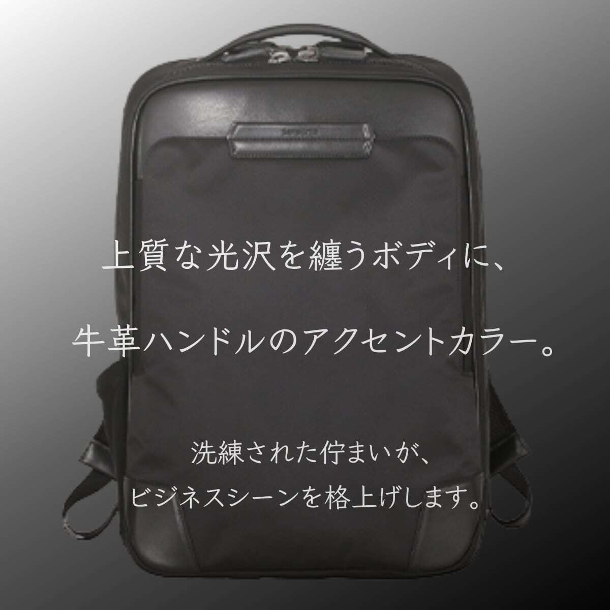 サムソナイト バックパックL エピッド 4 ビジネスバッグ