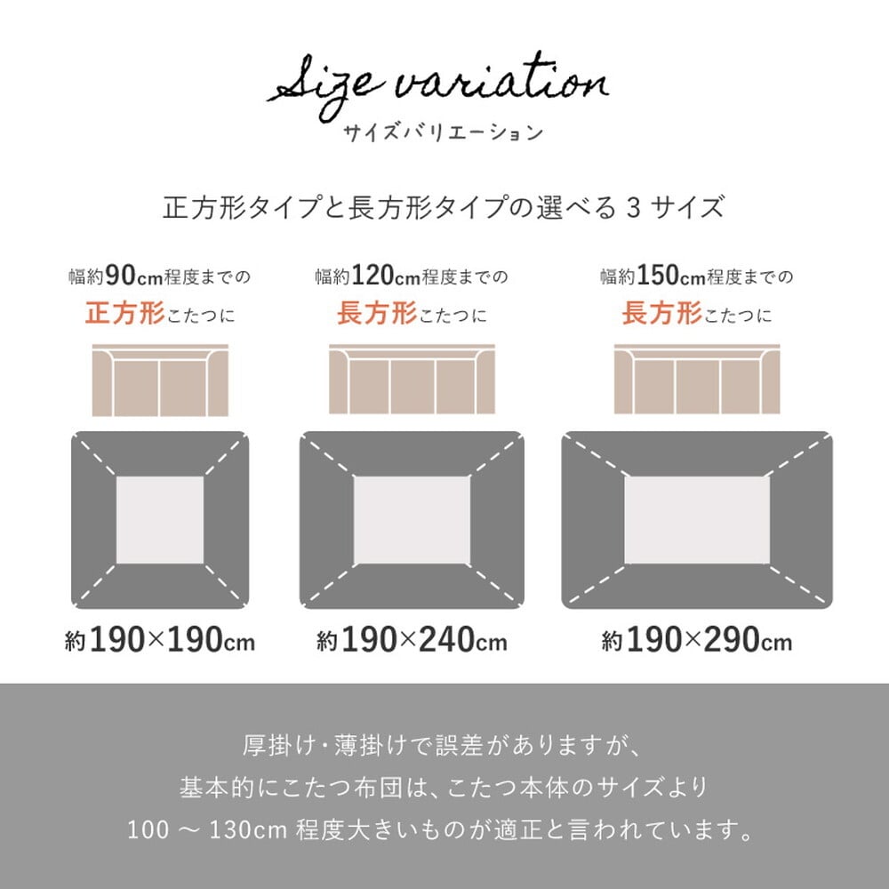 こたつ布団 ベニワレン 約190×190cm 正方形 こたつ掛け布団 薄掛け布団 洗える ウォッシャブル 先染め ふんわり モノトーン ベニワレン風モロッカンデザイン ポリエステル こたつ掛布団 こたつふとん コタツ掛け布団 コタツ掛布団 こたつ用品