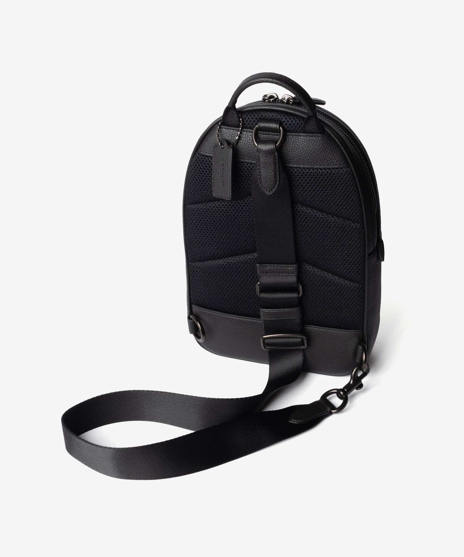 コーチ COACH CHARTER BAG チャーター パック CP162 ボディバッグ ショルダーバッグ メンス バッグ