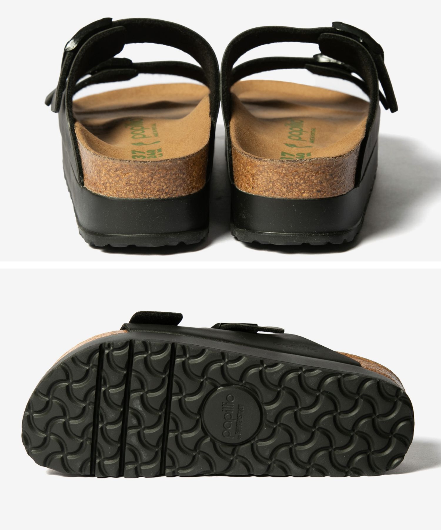 ビルケンシュトック BIRKENSTOCK Arizona Flex Platform アリゾナ フレックス プラットフォーム Narrow ナロー