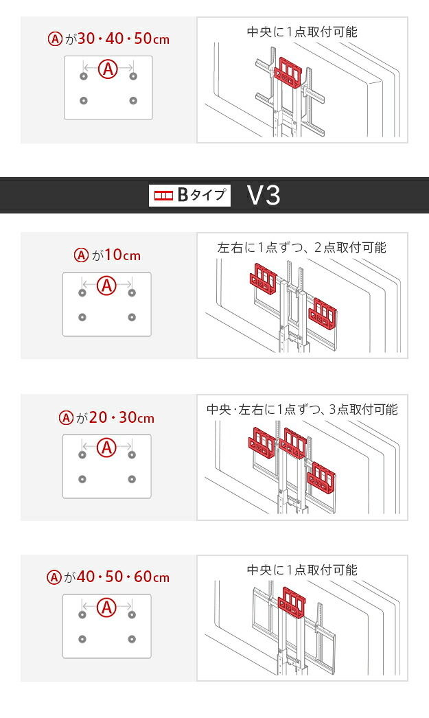 WALLインテリアテレビスタンド全タイプ対応 HDDホルダー ハードディスクホルダー 追加オプション 部品 パーツ スチール製 WALLオプション