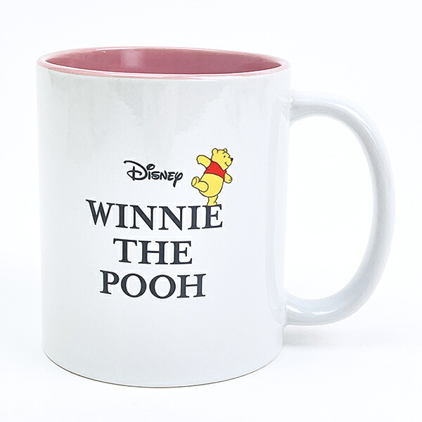 ディズニー くまのプーさん マグカップ コップ WinniethePoohシリーズ Disney