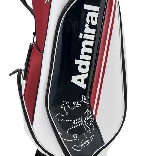 アドミラル ゴルフ キャディバッグ ユニセックス カートキャディバッグベーシック（※ネームプレートなし） Admiral Golf ADMG6BC7 お誕生日祝い お祝い 記念品 お父さん 父の日 彼氏 男性 30代 40代 50代 60代 母の日 お母さん 還暦祝い 敬老の日 彼女 人気プレゼント プレゼント