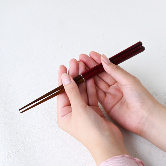 【名入れ 箸】若狭塗 生粋 夫婦箸 ペア箸 プレゼント ギフト 箸 セット 名入れ おしゃれ 日本製 母の日 父の日 敬老の日 結婚祝  誕生日プレゼント お餞別 退職祝  伝統工芸・ 和遊感
