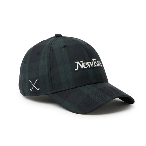 ニューエラ ゴルフ キャップ 9FORTY Black Watch ブラックウォッチ New Era Golf (15125386) お誕生日祝い お祝い 記念品 お父さん 父の日 彼氏 男性 30代 40代 50代 60代 母の日 お母さん 還暦祝い 敬老の日 彼女 人気プレゼント プレゼント