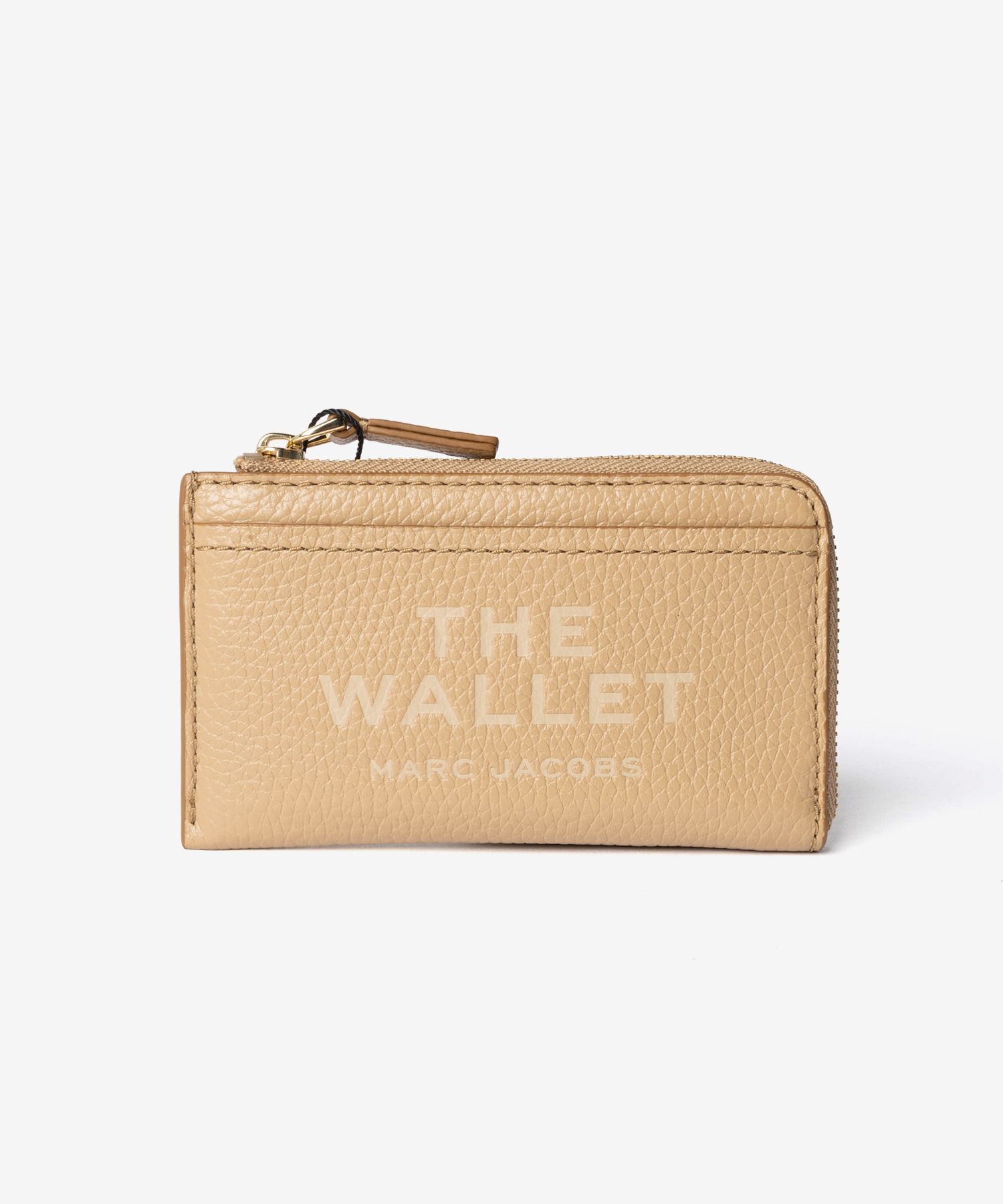 マークジェイコブス MARC JACOBS THE LEATHER TOP ZIP MULTI WALLET ザ レザー トップジップ マルチ ウォレット 2S4SMP010S02 ミニ財布 フラグメントケース カードケース コインケース レディース 財布