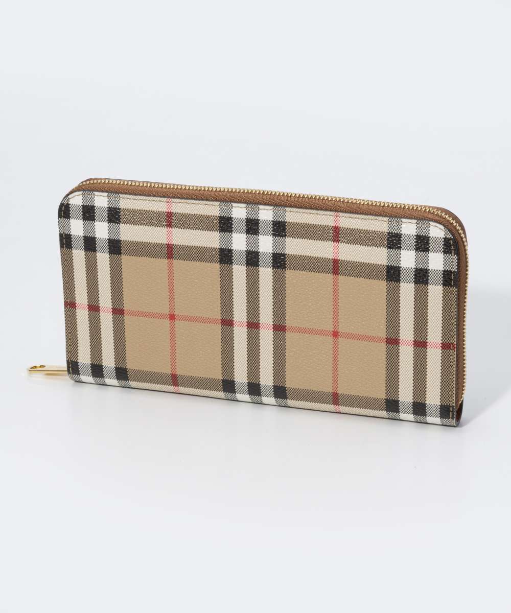 バーバリー BURBERRY 8070598 長財布 LS ELMORE DFC レディース 財布 
