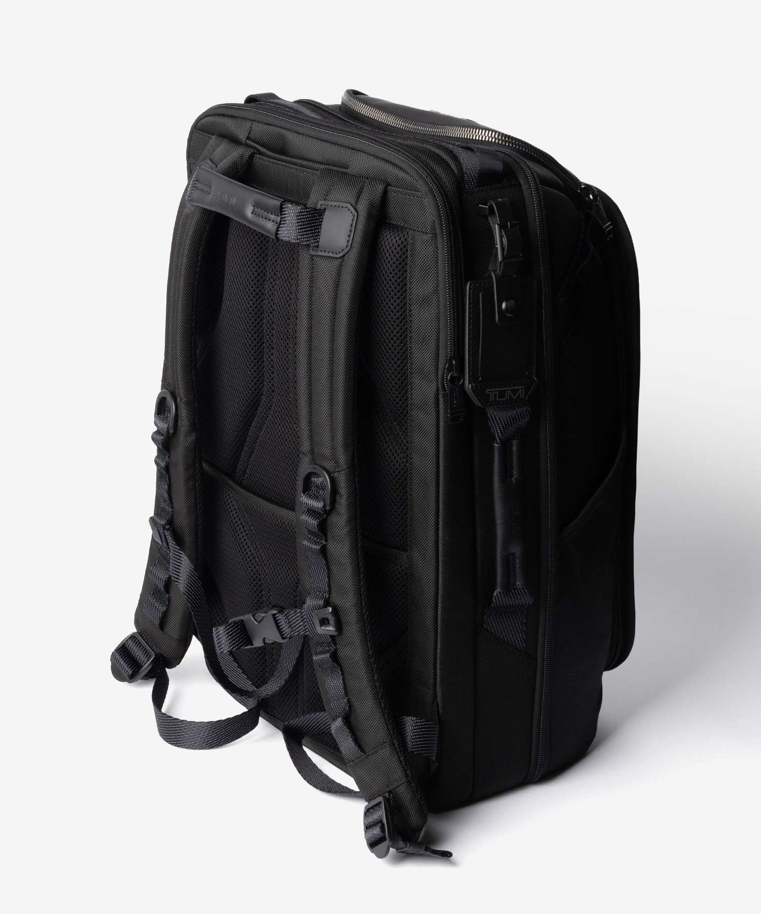 トゥミ TUMI ALPHA BRAVO アルファブラボー DETRICK BACKPACK デトリック バックパック 0232832D 154121 リュックサック メンズ バッグ