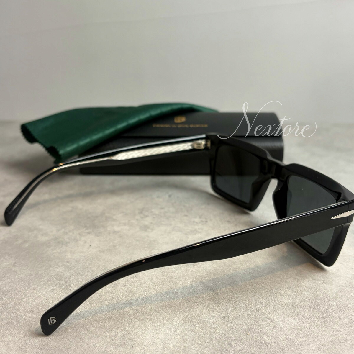 【並行輸入品】【正規品・新品】David Beckham デイヴィッド・ベッカム DB 7126/S 807IR サングラス メガネ 眼鏡 メンズ レディース 伊達メガネ ビジネス 普段使い