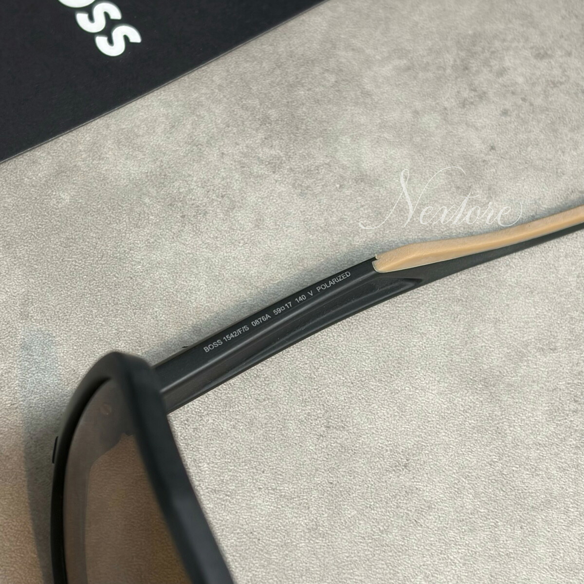 【並行輸入品】【正規品・新品】BOSS ボス BOSS1542/F/S 0876A サングラス メガネ 眼鏡 メンズ レディース 伊達メガネ ビジネス 普段使い おしゃれ プレゼント ギフト 送料無料
