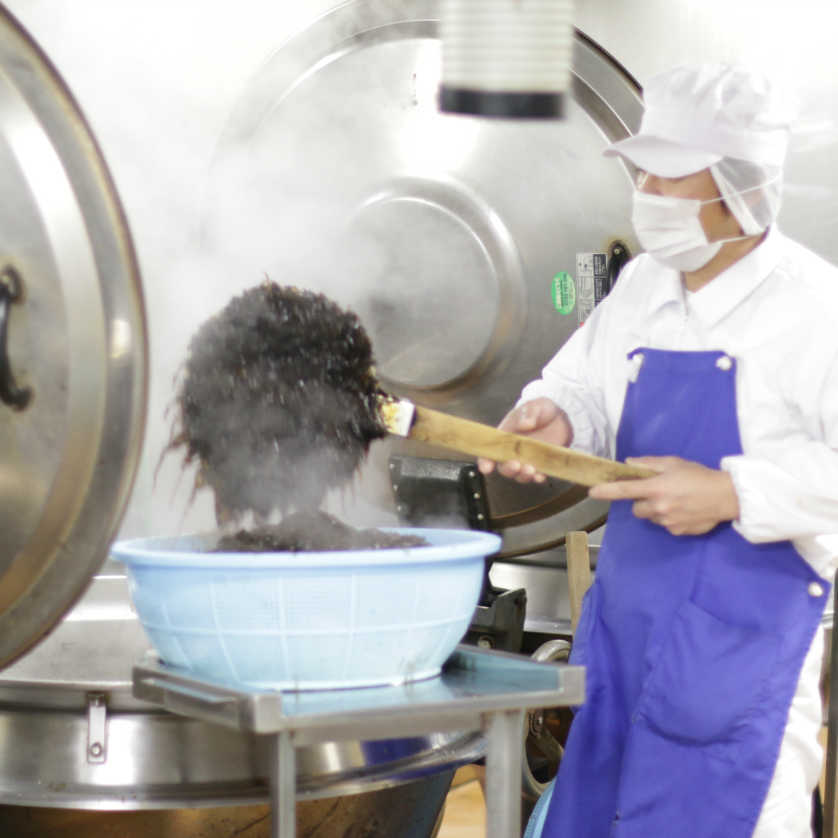 荒木國一商店からの　松茸昆布100g(三重県)工場直送