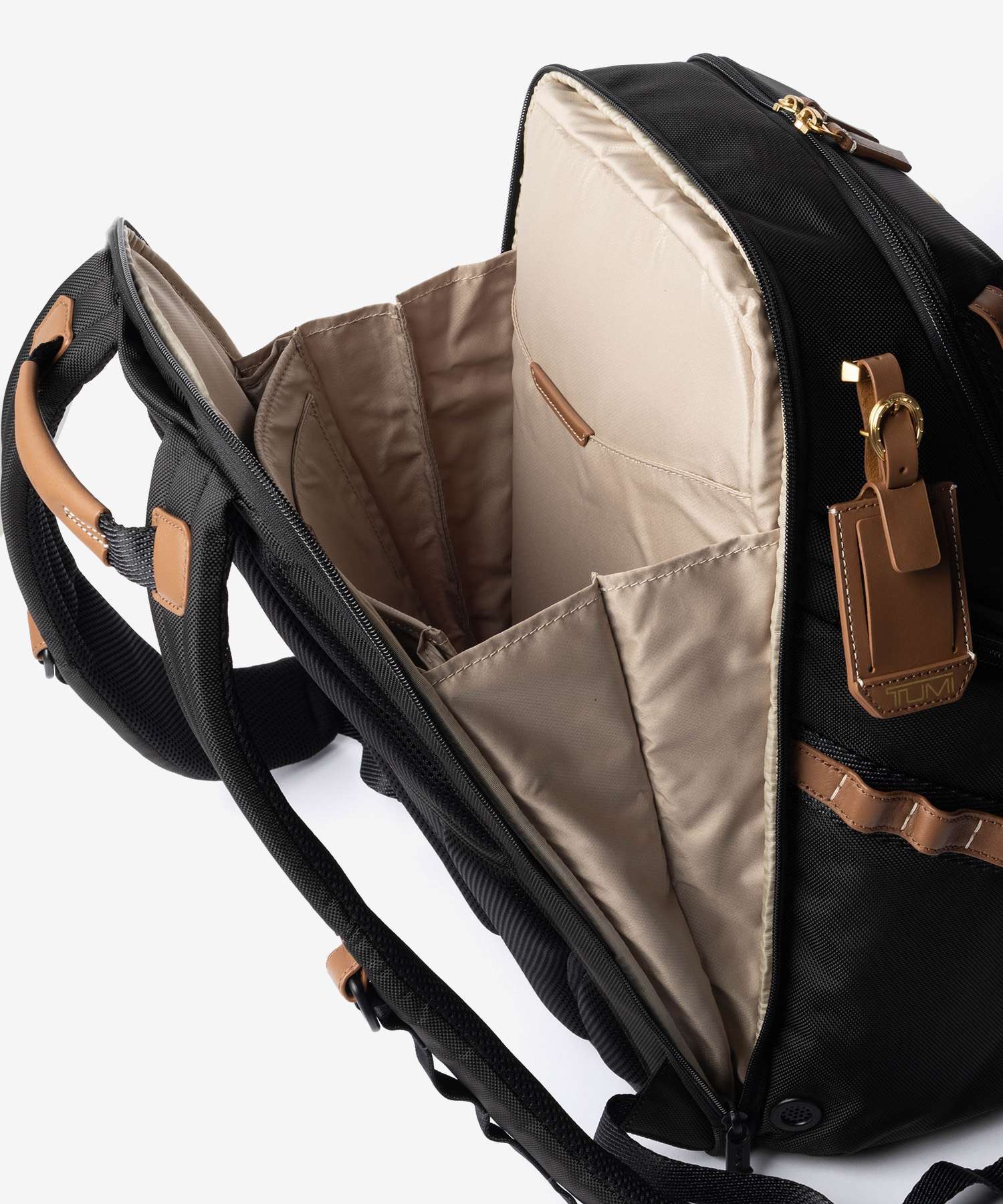 トゥミ TUMI ALPHA BRAVO アルファブラボー SEARCH BACKPACK サーチ バックパック 0232789DBR 159089 リュックサック ユニセックス バッグ