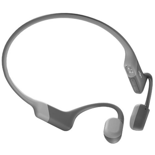 Shokz OpenRun Grey SKZ-EP-000004 骨伝導イヤホン