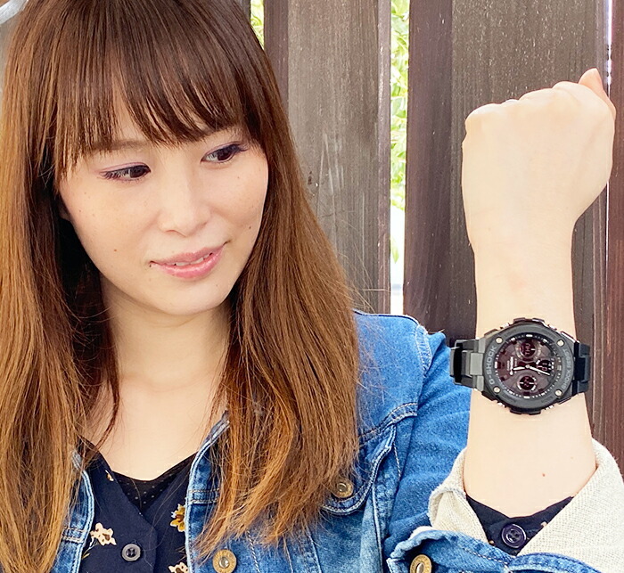 ペアウオッチ gショック恋人達のGショックペアウォッチgショック 人気  婚約　夫婦 高級　クリスマス プレゼント おすすめ G-SHOCK BABY-G  ソーラー電波 カシオ 2本セット デジタル アナデジ GST-W100G-1BJF BGA-1100-2BJF