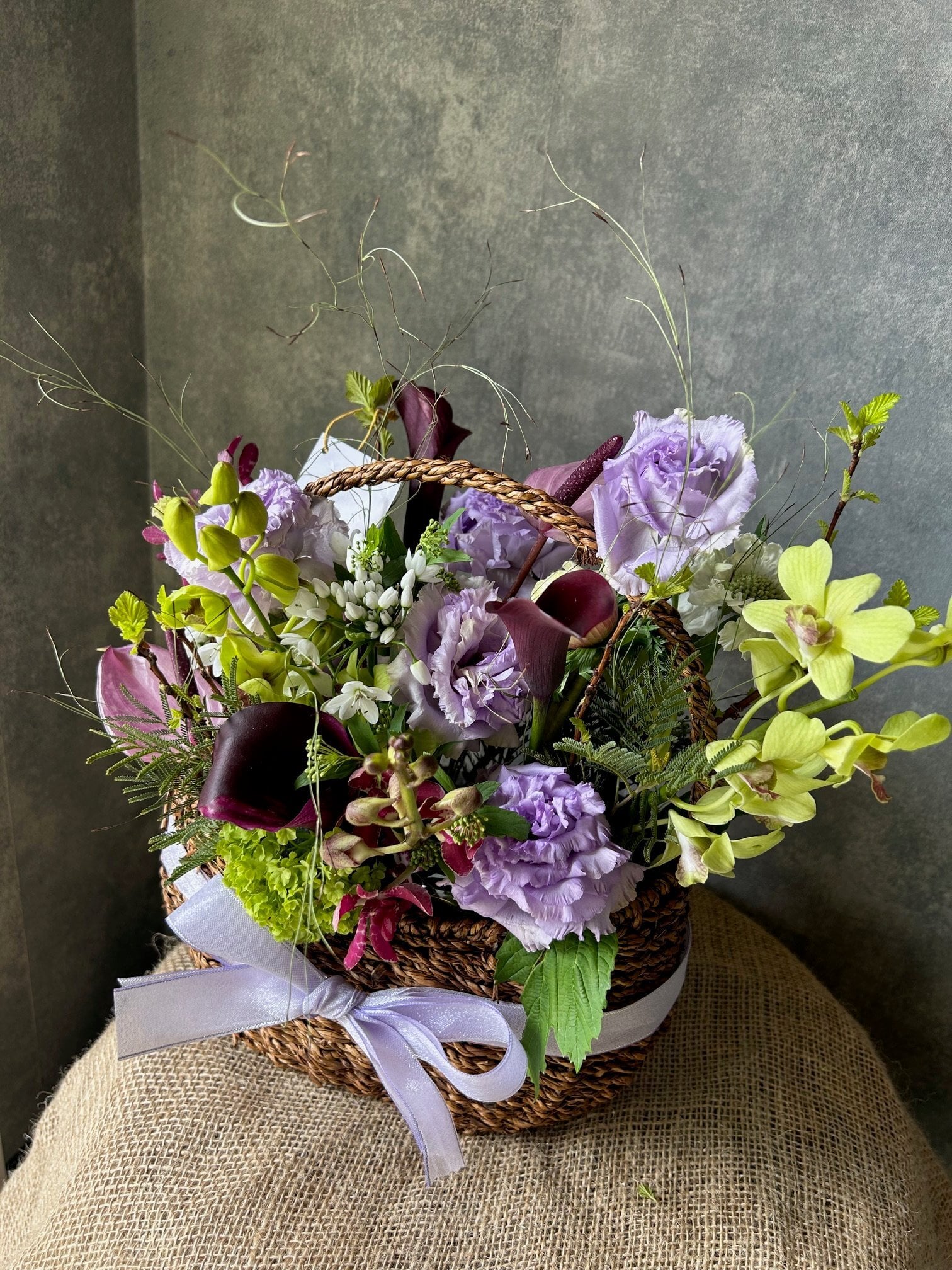 Season Flower Arrangement【L】フラワーアレンジメント ギフト プレゼント 誕生日 記念日  母の日 父の日