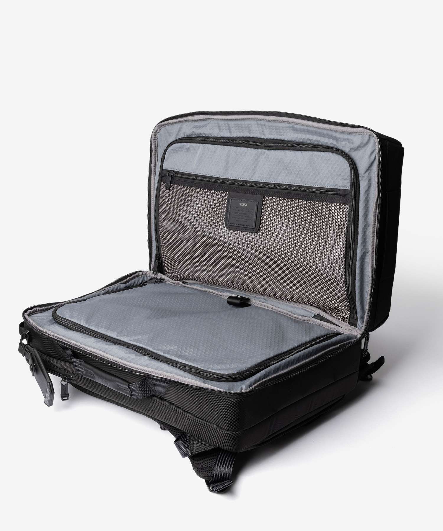 トゥミ TUMI ALPHA BRAVO アルファブラボー DETRICK BACKPACK デトリック バックパック 0232832D 154121 リュックサック メンズ バッグ