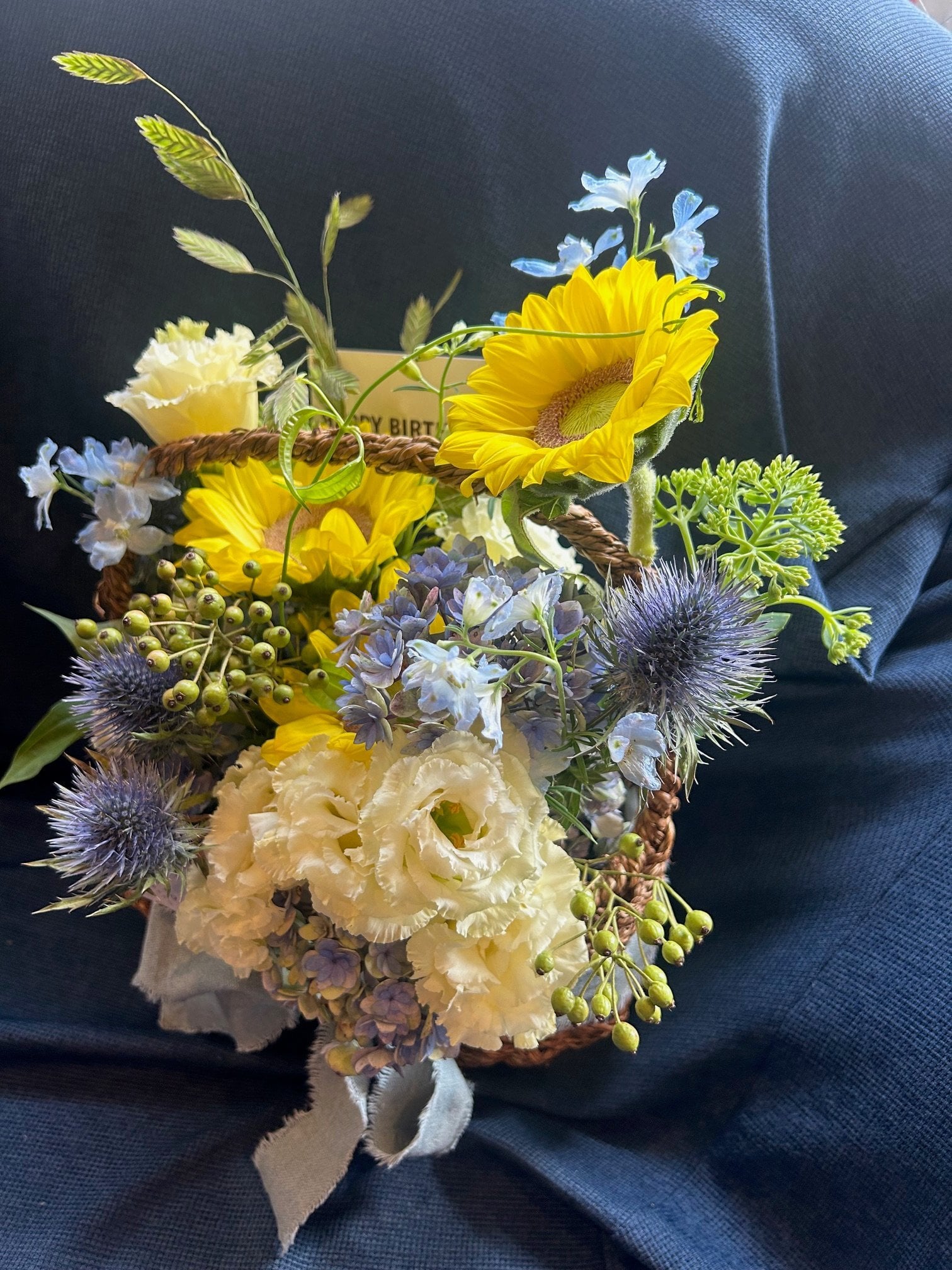 Season Flower Arrangement【L】フラワーアレンジメント ギフト プレゼント 誕生日 記念日  母の日 父の日