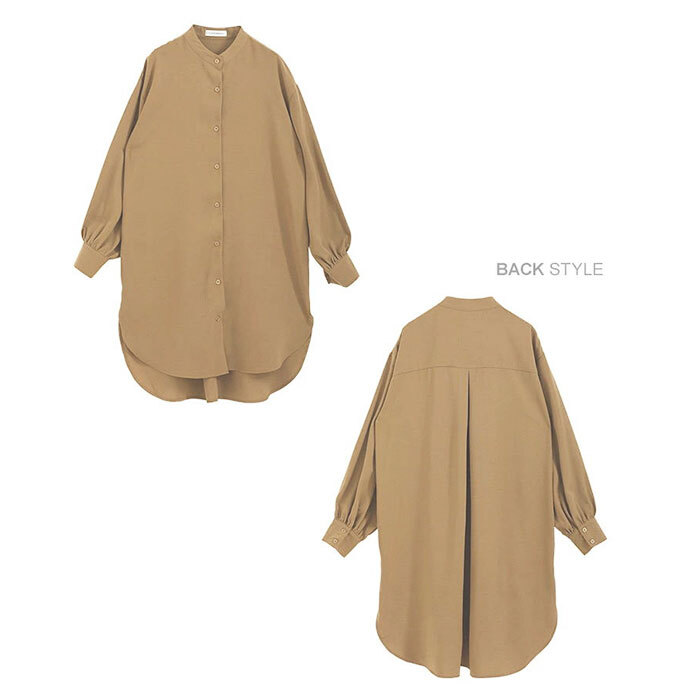 ロングシャツ レディース 長袖 通販 トップス シャツ チュニック かわいい おしゃれ ゆったり 上品 体型カバー 前開き ロング丈 オフィスカジュアル きれいめ シンプル カジュアル 無地 ビジネス 春秋 レディースファッション