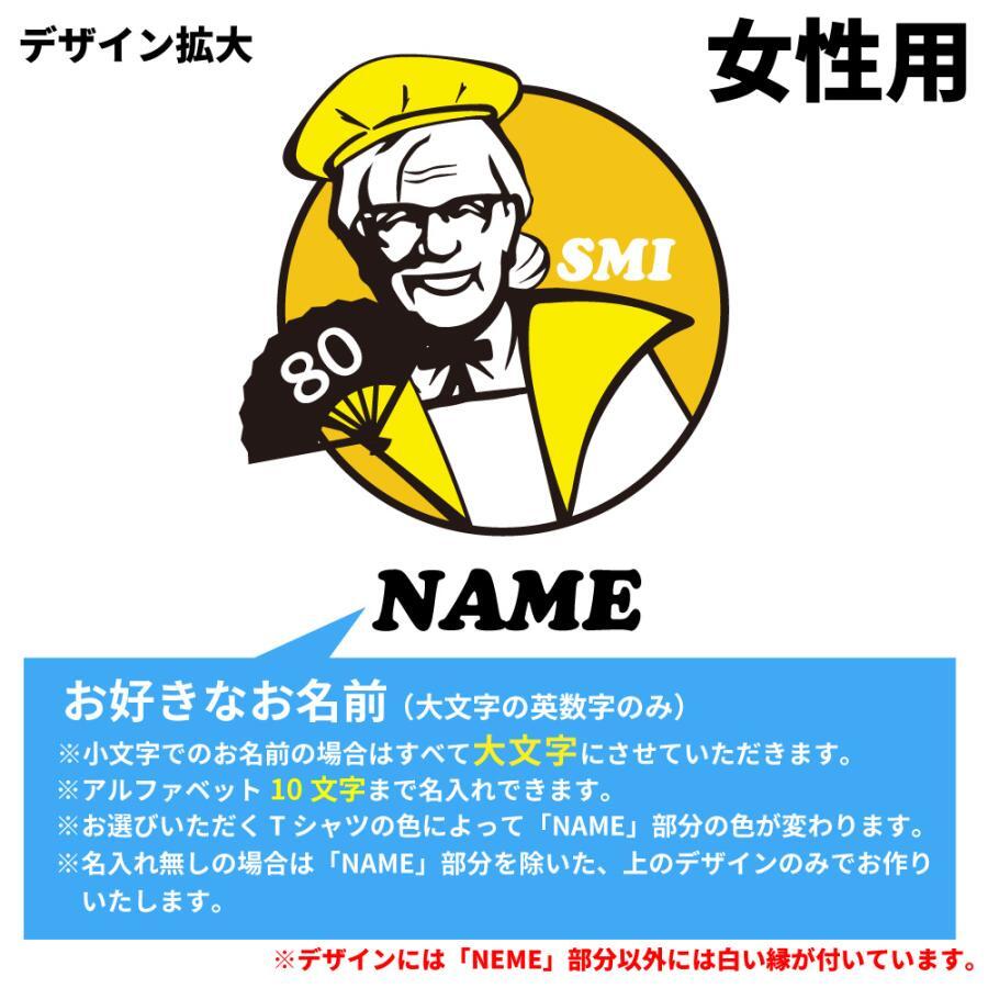傘寿祝い 名入れ無料トレーナー 男性 女性 共通【KFC風】プレゼント スウェット 傘寿 お祝い 80歳の誕生日 